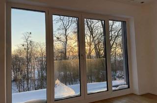 Penthouse mieten in Am Lohmühlensee, 47199 Baerl, Luxus-Penthouse-Wohnung in traumhafter Lage mit Privatseenutzung