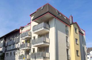 Penthouse mieten in Peter-Neuenheuser-Straße, 51379 Opladen, Wohnen über den Dächern von Opladen: 113 m² Penthouse mit Aufzug und Garage