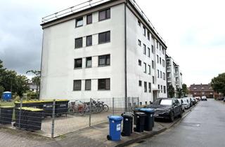 Wohnung mieten in 27356 Rotenburg, Zentrale Dreizimmerwohnung mit Balkon