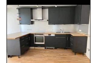 Wohnung mieten in 85622 Feldkirchen, Helle Garten-Maisonnet Wohnung mit viel Platz in Feldkirchen