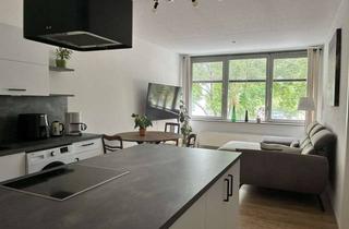 Wohnung mieten in 89073 Oststadt, Moderne 2-Zimmer-Wohnung mit Einbauküche und Tiefgaragenstellplatz