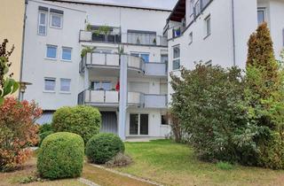 Wohnung mieten in Thomas-Mann-Ring, 63128 Dietzenbach, Top-Lage: 3-Zimmer-Wohnung in ruhiger und gepflegter Wohnanlage