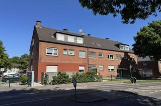 Wohnung mieten in 46537 Dinslaken, Helle 2,5-Zimmer-Wohnung mit Balkon in zentraler Lage von Dinslaken