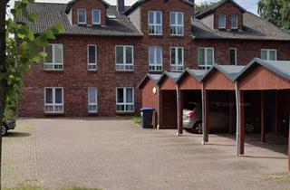 Wohnung mieten in Lindenstr. 30, 27367 Sottrum, Sottrum: Helle 3-Zimmer-Wohnung mit West-Balkon, neuer Einbauküche & Carport