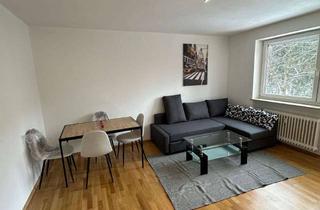 Wohnung mieten in Fasanenstraße 124, 82008 Unterhaching, 2-Room Apartment for Long-Term Rent with KVR in Unterhaching