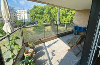 Wohnung mieten in 68163 Lindenhof, Wunderschöne 3-Zimmer-Wohnung mit Blick in den Glücksteinpark