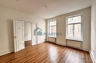 Wohnung mieten in Friedrichstraße, 19055 Schelfstadt, Altstadt! 2-Zimmer Wohnung mit Waschmaschine und Altbaucharme
