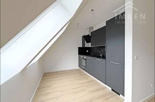 Wohnung mieten in 29643 Neuenkirchen, Wohnen im Niedrigenergiehaus KFW55 - 2-Zimmer-Wohnung | Neubau-Dachgeschoss.