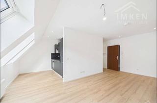 Wohnung mieten in Kiefernstraße, 29643 Neuenkirchen, Wohnen im Niedrigenergiehaus KFW55 (A+) 2-Zimmer-Wohnung | Neubau-Dachgeschoss.