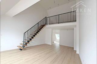 Wohnung mieten in 29643 Neuenkirchen, Wohnen im Niedrigenergiehaus KFW55 - Maisonette-Wohnung | Neubau-Dachgeschoss.