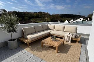 Penthouse mieten in Klostergasse 20, 86465 Welden, Schöner [LEBEN] Welden Penthouse 4.9 - Ihr neues Penthouse über den Dächern von Welden
