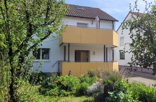 Wohnung mieten in 71083 Herrenberg, Ruhig gelegene 2,5-Zimmer-Wohnung mit schöner Terrasse und Garten
