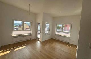 Wohnung mieten in Kreuzstraße 27/1, 73730 Esslingen, Zuhause mit zwei Zimmern und Dachterrasse in Esslingen am Neckar