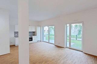 Wohnung mieten in Großherzog-Friedrich-Straße 49 K, 66111 Saarbrücken, Lichtdurchflutete 2-Zimmer-Neubauwohnung mit TERRASSE und EBK im Neubauquartier "Großherzog Fried...