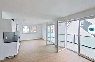Wohnung mieten in Stuttgarter Straße 45, 73312 Geislingen, Super modern: Geräumige 4-Zimmer-Wohnung mit Balkon und Gäste-WC inklusive