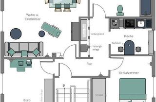Wohnung mieten in 79761 Waldshut-Tiengen, Helle 3 Zimmerwohnung in WT - Tiengen