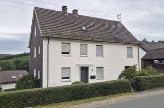 Wohnung mieten in Werthestraße 11, 57250 Netphen, EG-Wohnung, 2 ZKB, 61 qm ab Oktober