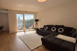 Wohnung mieten in Moltkestraße 21, 40477 Pempelfort, NEUBAU 3-Zimmer-Wohnung in D-Pempelfort mit Balkon
