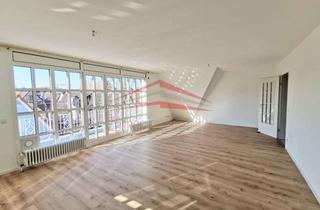 Wohnung mieten in 73430 Aalen, Außergewöhnliche Maisonettewohnung mit Dachterrasse im Herzen von Aalen