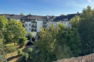 Wohnung mieten in Kochstr. 21, 09116 Altendorf, Helle 2-Raum-Dachgeschosswohnung mit sonnigem Balkon und EBK