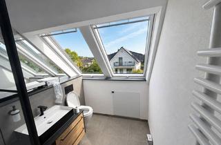 Wohnung mieten in Heinrich-Rick-Straße, 53879 Euskirchen, Wohnen mit Charakter: 4-Zimmer Maisonettewohnung in Euskirchen
