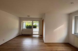 Sozialwohnungen mieten in 47445 Moers, Altengerechtes Wohnen (WBS erforderlich!) Schöne 2-Zimmer Erdgeschoss Wohnung mit Terrasse