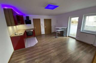 Wohnung mieten in Ettlinger Str. 33a, 76337 Waldbronn, Gepflegte 2-Zimmer-Single-Wohnung mit Terrasse u. Balkon in Waldbronn/Busenbach