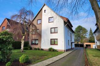 Wohnung mieten in Deutsche Str. 49, 27619 Schiffdorf, Mitten in Spaden - ruhig gelegene 2 Zi.- Dachgeschosswohnung + Garage