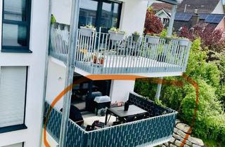 Wohnung mieten in Im Neusatz 18b, 78262 Gailingen, Geschmackvolle, neuwertige 3-Raum-Wohnung mit geh. Innenausstattung mit EBK