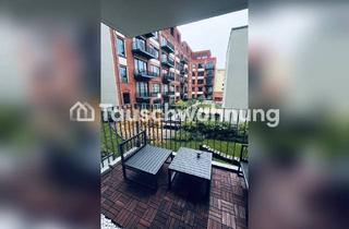 Tauschwohnungen in Klara-Franke-Strasse 102, 10557 Tiergarten, Tauschwohnung: 2-Zimmer Wohnung in Neubau Hauptbahnhof