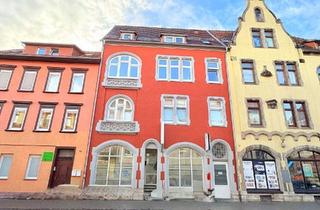 Wohnung mieten in Karl-Marx-Straße 18, 99974 Mühlhausen, Kompaktes Wohnen: 1,5-Zimmer-Wohnung in Mühlhausen