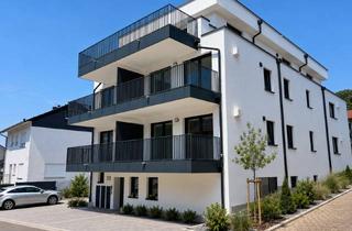 Wohnung mieten in Weberstraße 23, 75239 Eisingen, Neubau-Flair in Eisingen: 2-Zimmer-Wohnung mit Balkon