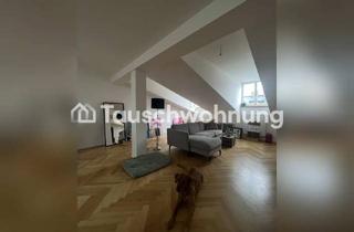 Tauschwohnungen in Holzplatz, 80469 Ludwigsvorstadt-Isarvorstadt, Tauschwohnung: Traum Dachgeschoss direkt am Holzplatz