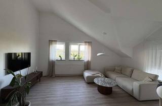 Wohnung mieten in Weinbergstraße 74, 73262 Reichenbach, 2,5-Zimmer-Dachgeschosswohnung in Reichenbach an der Fils