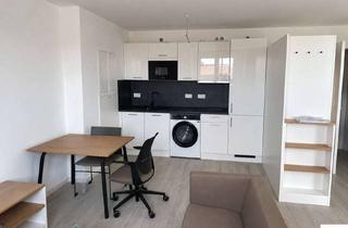 Wohnung mieten in Lorenz-Krapp-Straße 16, 96052 Bamberg, Gemütliche, möblierte 1-Zimmer-Wohnung mit Einbauküche und angenehmer Wohnatmosphäre