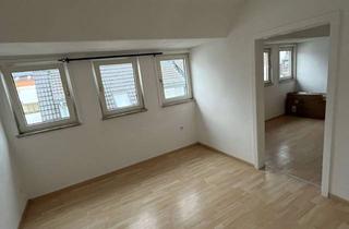 Wohnung mieten in 67547 Worms, Exklusive 2-Zimmer-DG-Wohnung in Worms