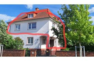Wohnung mieten in 64546 Mörfelden-Walldorf, Bezugsfertige Altbauwohnung 4,5 Zimmer 100m²