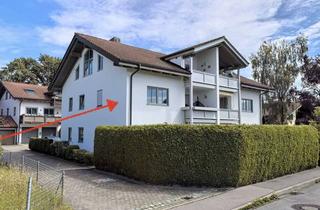 Wohnung mieten in Albert-Schalper-Straße 19, 83059 Kolbermoor, Wohnen mit Charakter: Drei-Zimmer-Wohnung in Kolbermoor