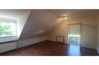 Wohnung mieten in 93083 Obertraubling, DG-Wohnung für 1 Person in Obertraubling