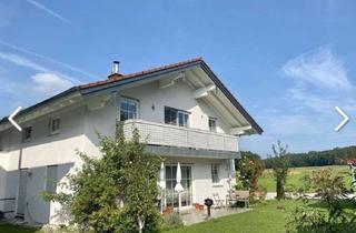 Wohnung mieten in Eibseestraße 1a, 83101 Rohrdorf, Charmante 4-Zimmer-Etagenwohnung in ruhigem Zweifamilienhaus mit großzügigem Wohngefühl