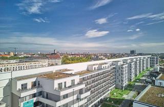 Wohnung mieten in Friedenauer Höhe, 12159 Friedenau, Smyles - Wohnen auf zwei Ebenen