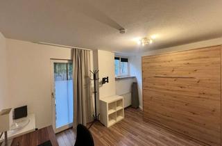 Wohnung mieten in L 6a, 68161 Innenstadt, Möbliertes City-Apartment mit Balkon – direkt an der Universität Mannheim