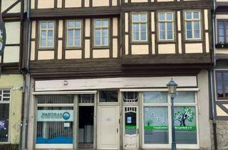 Wohnung mieten in Steinweg 10, 06484 Quedlinburg, Wohnen mit Charakter: 5 Mietwohnungen im Herzen von Quedlinburg