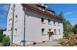 Wohnung mieten in Dr.-Erich-Moning-Straße, 57223 Kreuztal, schöne und gemütliche Dachgeschosswohnung in zentraler Lage in Kreuztal
