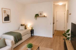 Wohnung mieten in 66133 Saarbrücken, 1-Zimmer-Wohnung in Saarbrücken