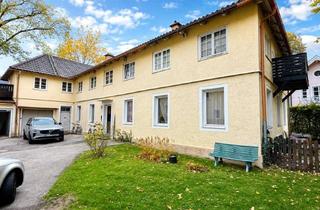 Wohnung mieten in 83435 Bad Reichenhall, 3-Zi.-Wohnung im Herzen von Bad Reichenhall – befristet bis 31.12.2027 mit neuer Einbauküche