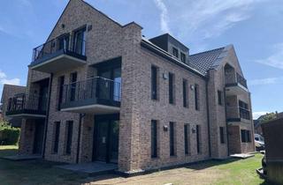 Wohnung mieten in Östernkamp 32, 33415 Verl, Exklusive Neubau-Wohnanlage mit EBK, Terrasse, Balkon u. Dachterrasse