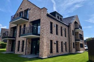 Wohnung mieten in Östernkamp 32, 33415 Verl, Exklusive Wohnung im 1. Obergeschoss mit EBK und Balkon in Verl