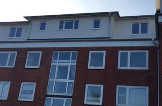 Wohnung mieten in Marienburger Allee 76, 22175 Bramfeld, hochwertig modernisierte 2-Zimmer Dachgeschosswohnung