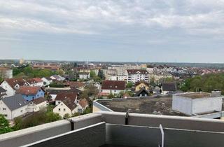 Wohnung mieten in Römerweg 25, 76726 Germersheim, 2,5 Zimmerwohnung mit Dachterrasse in Germersheim